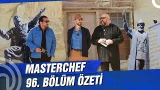 MasterChef Türkiye 96. Bölüm Özeti | EKİP KARAMAN'DA!