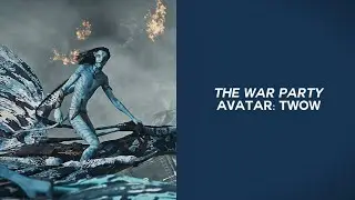 The war party &mdash; avatar the way of water | lexspacks