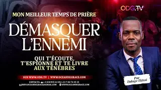 DANS LE RÈGNE DES ESPRITS-LES 7 SIGNES SPIRITUELS D’UN ENNEMI TAPI DANS L’OMBRE-ODGTV@EULOGE EKISSI