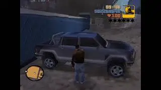 46# GTA 3 - Waka-Gashira Wipeout  - PC -