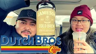 DUTCH BROS Part 2 FEAT. JAMESON COLD BREW | ICED COOKIE | DREAM WEAVER