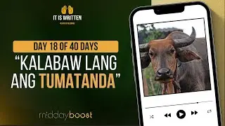 Day 18 | 40 Days of Blessings