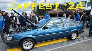 Japfest | Mondello park | idc round 1 | unreal showcars | 28/04/24