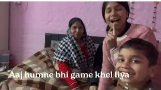 Aaj kis ke yha se sweets 🍬 || Preetisiddhi vlog || family vlog 