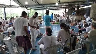 Chey Okawa - Trabalho xamânico - Jardim Praia da Beira Mar