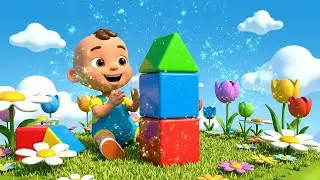 Fortnite Baby Built a Tower on a Floating | Nursery Rhymes for Kids & Baby Songs