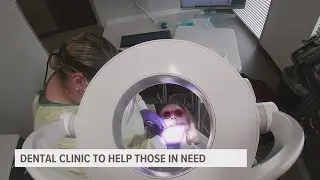Dental clinic to help those in need opens in Ames