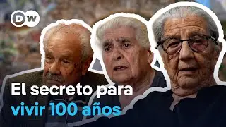 Cerdeña, la isla de los centenarios