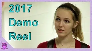 Amy Napkins Demo Reel 2017