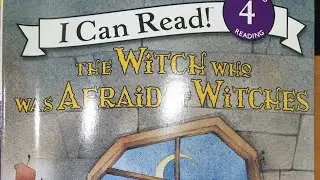 The Witch Who Was Afraid of Witches