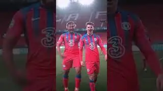 Mason mount x Reece james #chelsea #masonmount #reecejames #football #edit #viral #capcut #fyp