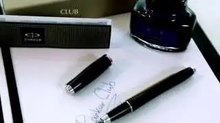 Перьевая ручка Parker Urban London Cab Black CT 20 212L
