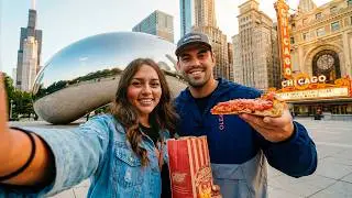 CHICAGO : La Guía Definitiva(Itinerario, Costos, Actividades, Comida)