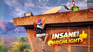 Free Fire But Everything Goes Wrong 😱 Crazy Highlights