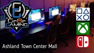 Gr8r Gaming Lounge Grand Opening!