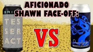 Beer Face-Off:  Grimm Tesseract vs. Tree House Doppelganger
