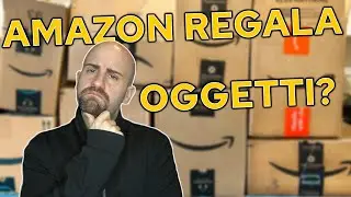 Prodotti AMAZON GRATIS con Product Sampling