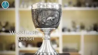 Mullingar Pewter Woodlands Collection | Gifts of Ireland