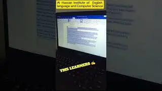 How we translate English text into Urdu on ms word #shorts #youtubeshorts #trendings