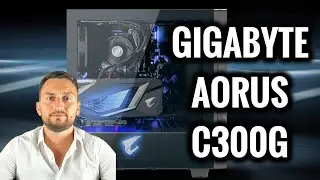 Gigabyte AORUS C300G Review - The Best Desktop PC