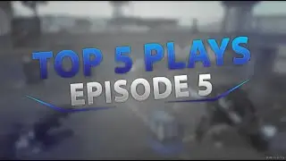 Axis Knifing: Top 5 plays #5 (Axis Special)