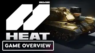World of Tanks: HEAT - Developer Interview and Gameplay Breakdown | Xbox @ gamescom 2025