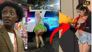 Best Zople Pranks 2025 🤯 l Epic Pranks l Scares pranks l Halfpast5ive Funny Pranks