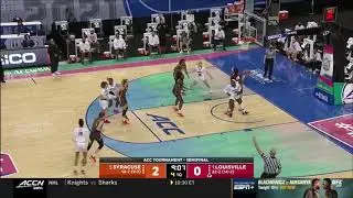 Highlights | Syracuse vs. Louisville