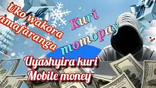 💳 MomoPay 🔁 to Mobile Money 📲 uko wakura 💰 amafaranga yawe byihuse,kandi neza ✅ ukoresheje telefone📱