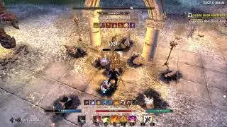ESO Coldbizzy magdk pve dps test