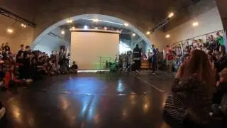 Breaking judges showcase | Crab (RA), Thomaz (Rockafellaz), Freeze (Ghost crew) | Hot funky fusion