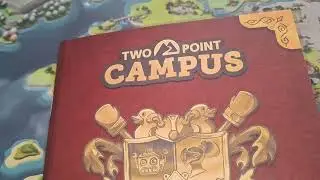 UNBOXING TWO POINT CAMPUS ENROLMENT EDITION (NINTENDO SWITCH)