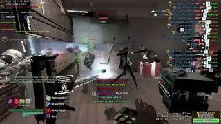 Paralyzer DPS at final wave! Midnight ZS