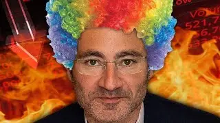 Palantir Clowns Get WRECKED! Tom Nash & Jeremey Financial Education