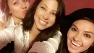 Stevie's April Snapchats