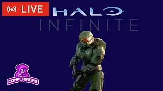 Halo Infinite Offline Campaign -PC-
