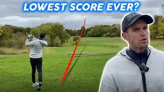 My Best EVER Round? | Break 80