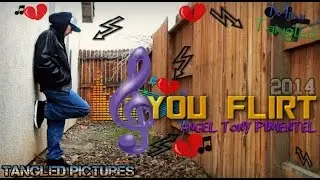 MiniTangled - You Flirt [Lyric Video]