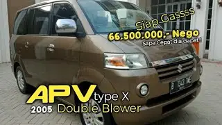 APV X ac double blower bro 
