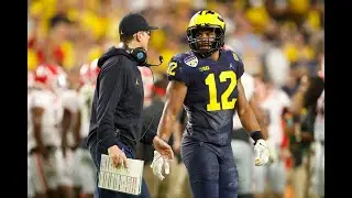 Michigan Wolverines Football 2022 Linebackers