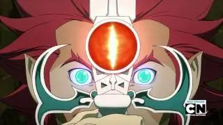 Thundercats  - Sight beyond Sight