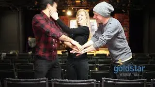 Friends The Musical Parody (Off-Broadway)