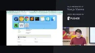Vue.js, 1 Year With Vue.js - Lessons Learned, February 2018