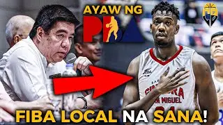 BOBO PBA ! Gilas FIBA LOCAL sana si Kouame kung PUMAYAG sila noon!
