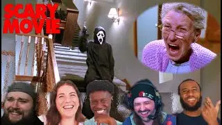 Scary Movie (2000) |  Piano and Grandma Scene  - Best Reactions Compilation & Curious Facts