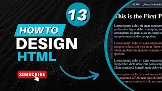 13. How to Style HTML: 3 Ways to Use CSS for Web Design