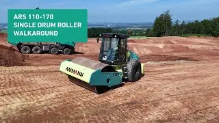 Ammann ARS 110 StageV - Performance That Adapts. Technology That Leads.
