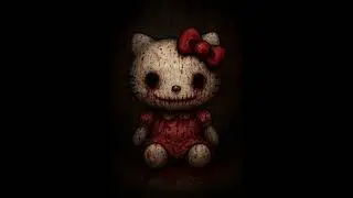 Hello Kitty ( Smile of the Abyss) 