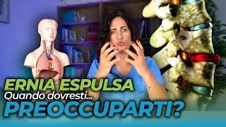 ERNIA ESPULSA: Ecco perché è la più pericolosa...