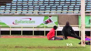 Kenyan Athletic Officials Reject Accusations of Massive Doping